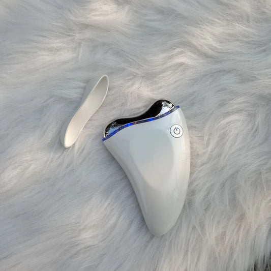 Electric Guasha Facial Massager
