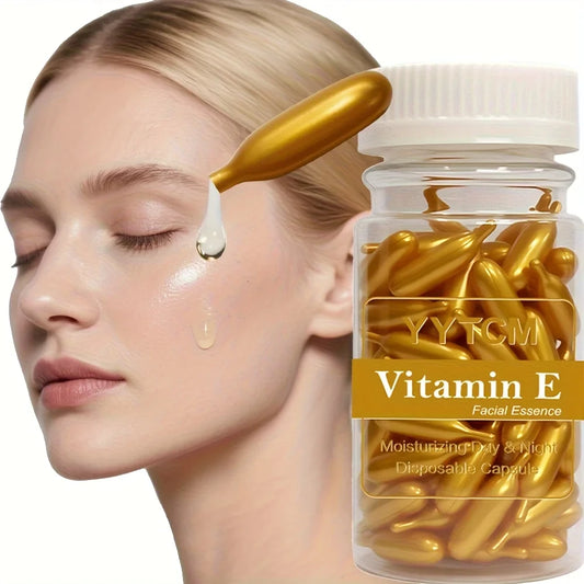 Vitamin E Hydrating Facial Capsules