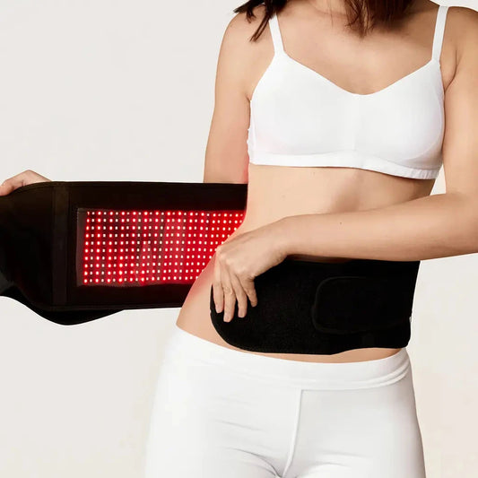 Cellulite Red Light Therapy Belt