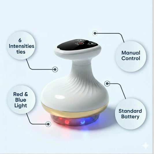 SculptGlow Portable Suction Massager