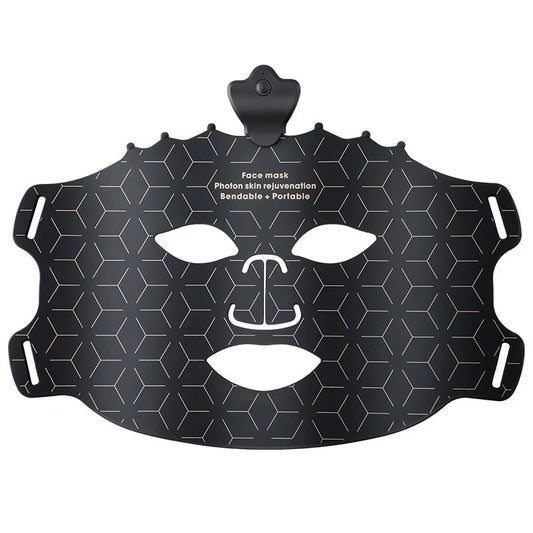 LED Light Therapy Crown Face Mask