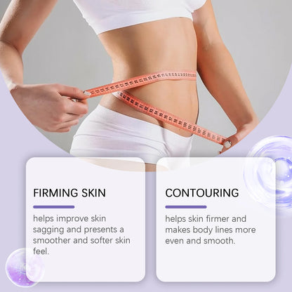 Caia™ Body Shaping Cream Lasting Moisturize Enhance Skin Elasticity Reduce Sagging Lifting Softening Slimming Body Cream