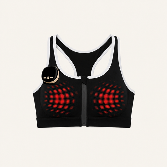Light Therapy Recovery Bra