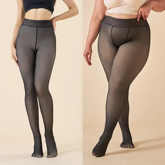 Caia Custom THICC & Cozy Leggings