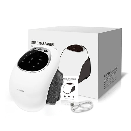 ComfortPro Cordless Knee Massager