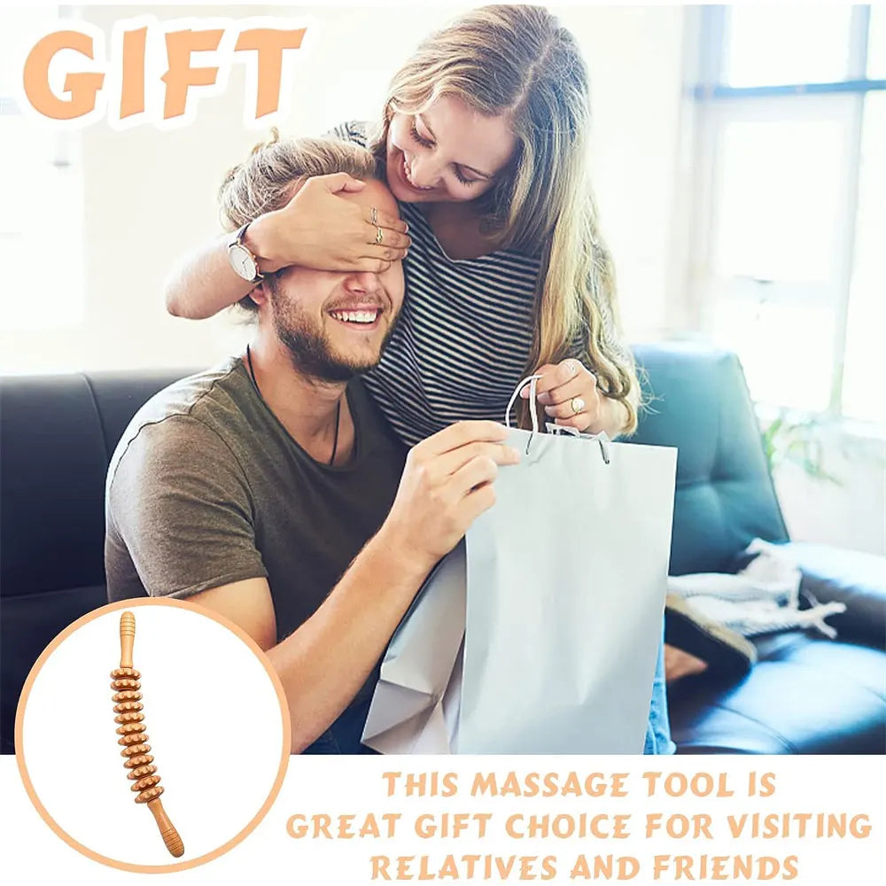 Wooden Massage Tool