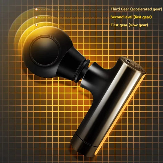 Mini Relief Pulse Massage Gun