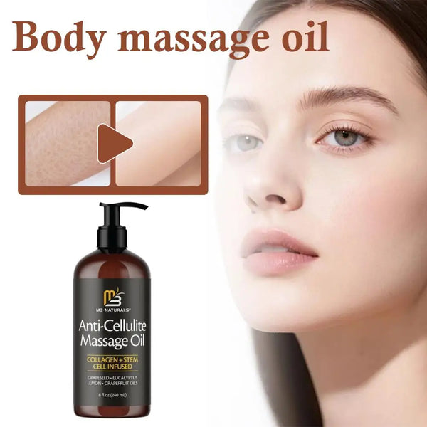 Firm Smooth Repair Massage Oil