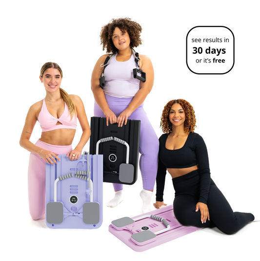 Caia™ Home Pilates Reformer Pro System