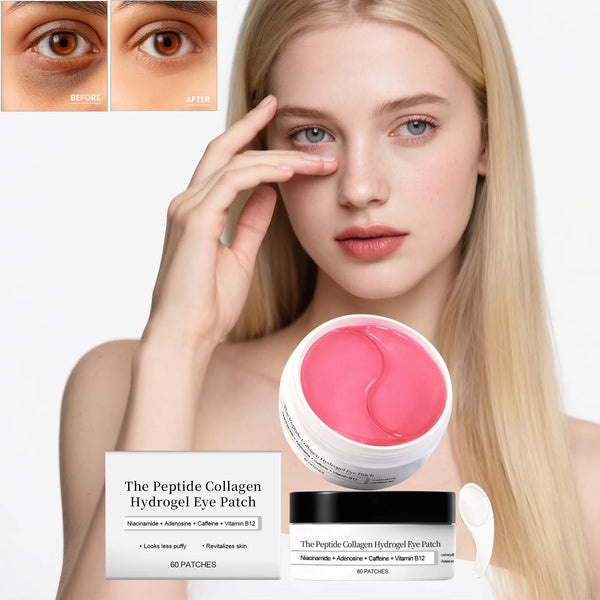 Revive Hydrogel Eye Patches