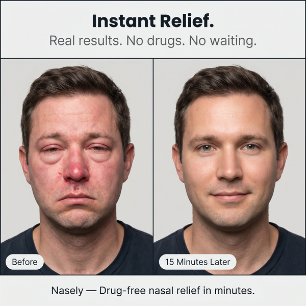 Nasely Relief Pro Nasal Light