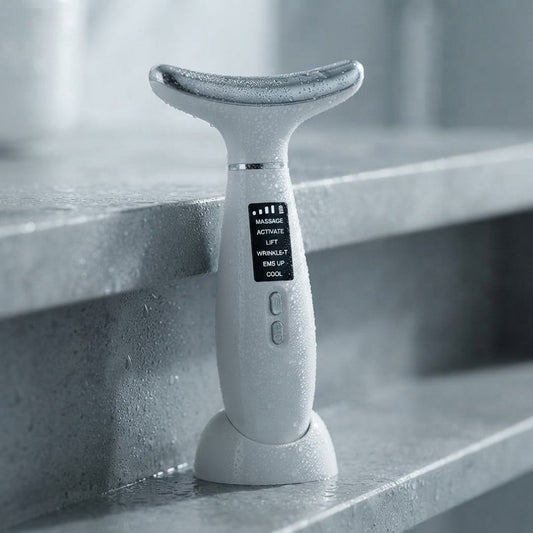 Cryo Cooling Neck Massager