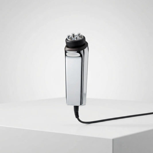 Skin Tightener Anti Aging Shock Gun