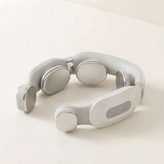 Rechargeable Hot Pressing Neck Massager