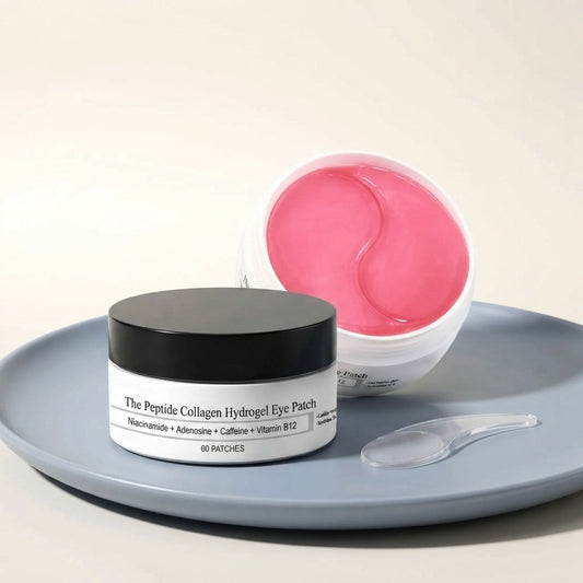 Collagen Peptide Niacinamide Hydrogel Eye Patch