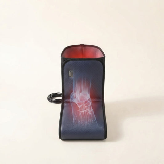Ankle Support Red Light Therapy Boot